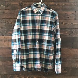 J Crew button down